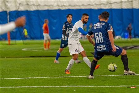 QSL - Real Azteca (3) vs (2) Inter Montréal FC