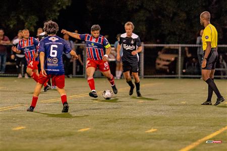 ARSC - Div3 - Chivas Montreal FC () vs () Montreal City FC