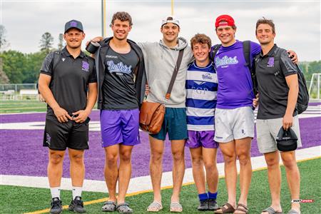 Bishop's 2023 Rugby Preseason Tournament - ETS (12) vs (5) Bishop (Dev)