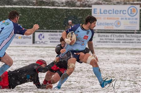 SMS Rugby vs Sporting Club Royannais