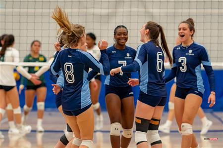 RSEQ - 2023 VOLLEY F - UQAM (3) VS (1) UNIVERSITÉ DE SHERBROOKE - 2 SET