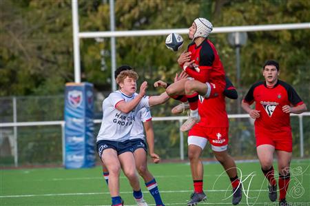 CRABOS - FC Grenoble vs RC Toulon