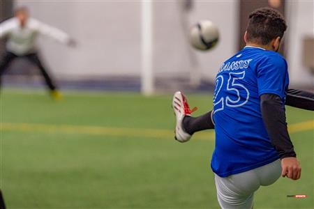 QSL - Real Montreal () vs () Montreal United FC (B)