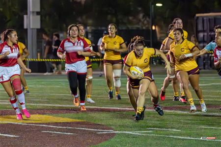 RSEQ 2023 RUGBY F/W - CONCORDIA STINGERS (93) VS MCGILL MARTLETS (0) - THE KELLY-ANNE DRUMMOND CUP