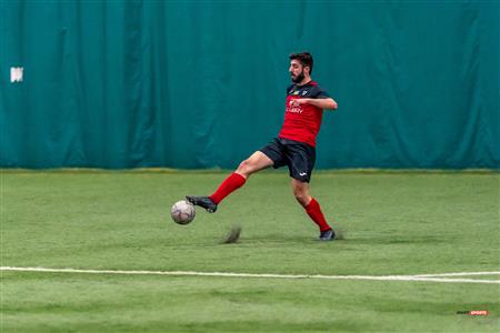 QSL - Outsiders (3) vs (3) FC OBRY