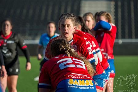 LOU (0) vs (26) Amazones FC Grenoble
