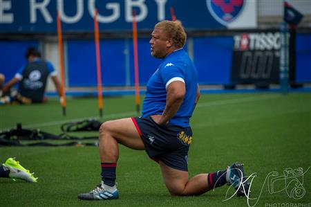 FC Grenoble (30) VS (25) Stade Montois