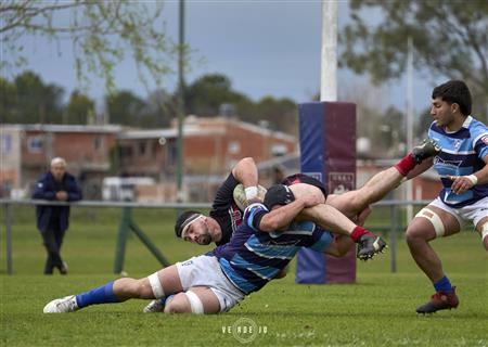URBA - 1C - Monte Grande (31) VS (24) LUJAN RUGBY