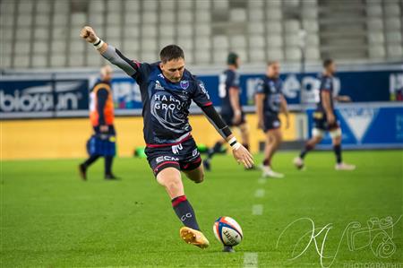 PRO D2 - FC Grenoble (35) vs (19) Valence Romans DR