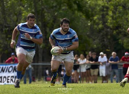 URBA - 1C - Monte Grande VS LUJAN RUGBY CLUB