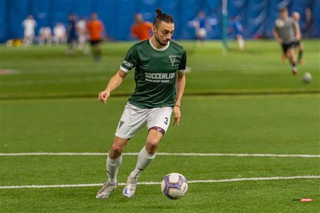 QSL - CS Pointe St-Charles (5) vs (3) South Side FC