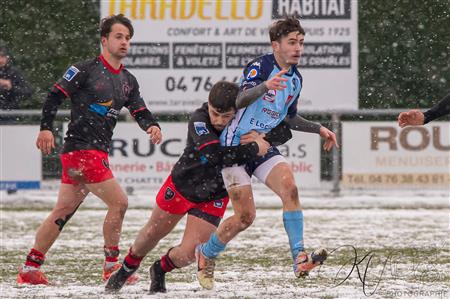 SMS Rugby vs Sporting Club Royannais