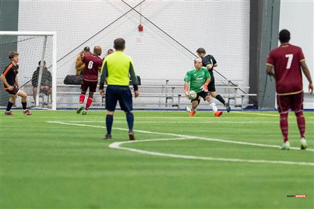 QSL - Lasalle Rangers FC (3) vs (8) Balkans