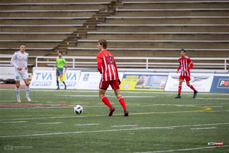 RSEQ - 2023 SOCCER UNIV. MASC - McGill (0) VS (0) Sherbrooke