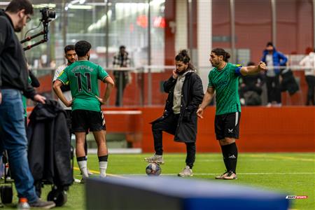 TKL 2023 DIV1 - Levski Montreal FC (2) vs (5) EKIP XI