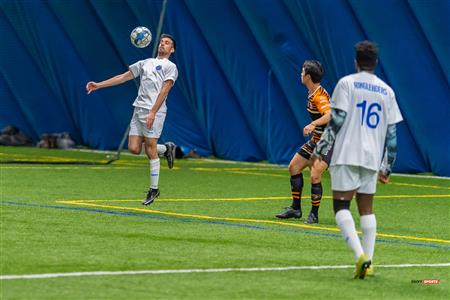 QSL - Ringleaders FC (1) vs (3) Bandjos FC (Div2) - Reel 2