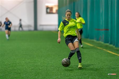 QSL - Cougars (2) vs (1) Chiclitz