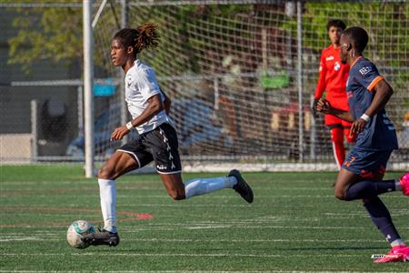 PLSQ - St-Laurent vs A.S. de Laval