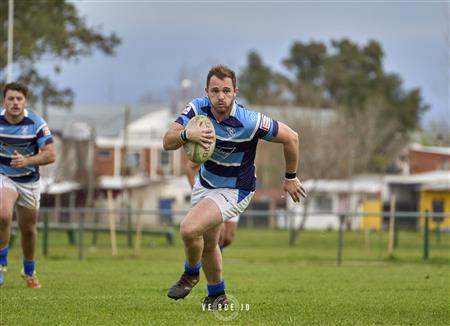 URBA - 1C - Monte Grande (31) VS (24) LUJAN RUGBY