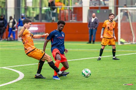 TKL 2023 Div1 - Inter Montréal (1) vs  (9) Bandjos FC Div 1