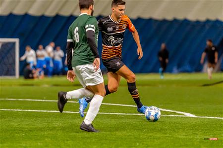 QSL - CS Pointe St-Charles (2) vs (9) Bandjos FC Div 3