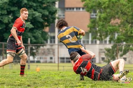 RUGBY QC 2023 (M1) - TMR RFC (14) vs (15) Beaconsfield RFC