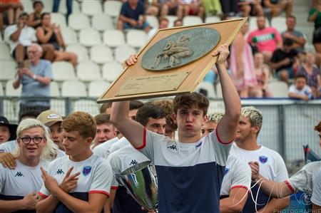 FC Grenoble (30) VS (25) Stade Montois