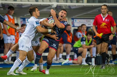 Pro D2 - FC Grenoble (24) vs (19) SU Agen
