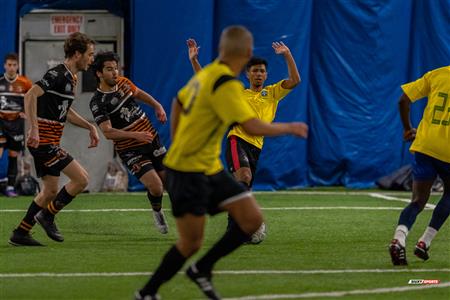 QSL - United FC (6) vs (3) Bandjos FC Div 2