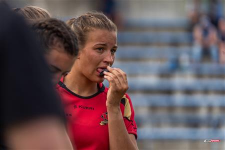 Rugby Québec - Tournoi des Régions - Capitale Nationale vs Laurentides  (Consolation)