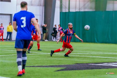 QSL - AFG Warriors (3)(6) vs (3)(5) Chivas Montreal