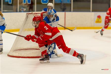 RSEQ - Universitaire HOF D1 - U. de Montréal (3) vs (0) McGill