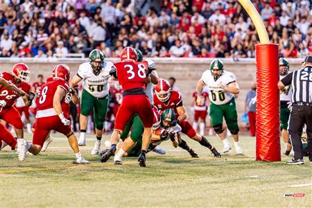RSEQ - 2023 Football - McGill (26) vs (14) Sherbrooke