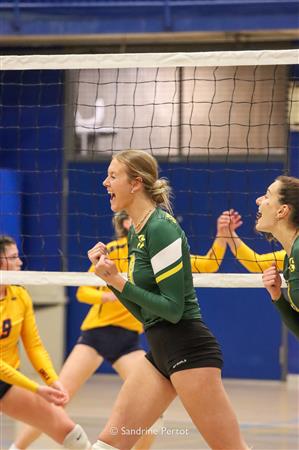 UQAM Invitational 2022 - Vert et Or