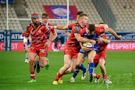 FC Grenoble (24) vs (28) US Oyonnax Rugby