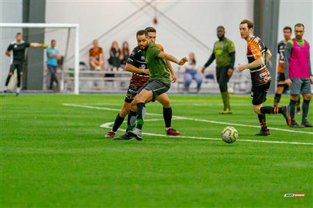 QSL - Finals Div 3 - Bandjos FC (2) vs (4) ASCIM