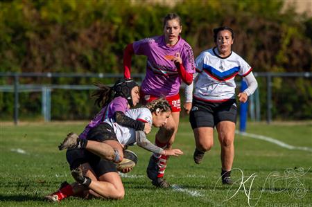 SGR vs Entente Pays de Savoie