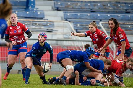 FCG Amazones (18) VS (16) LMRCV