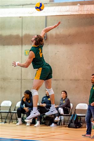 RSEQ - 2023 Volley M - Université de Montréal (1) vs (3) Université de Sherbrooke