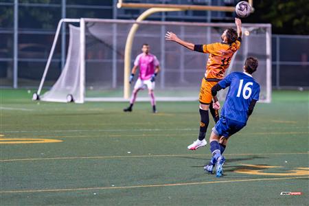 2023 - Bandjos FC (5) vs (3) USM - Ligue Concordia - Demi-Finale AA IR