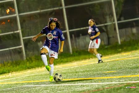 Chivas Montréal vs Beauties (Fém)