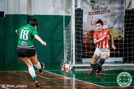 2023 - Amistoso Femenino - Futsal - CA El Trebol 