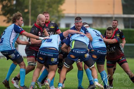 Fed 2 - SMS (23) vs (24) Bièvre