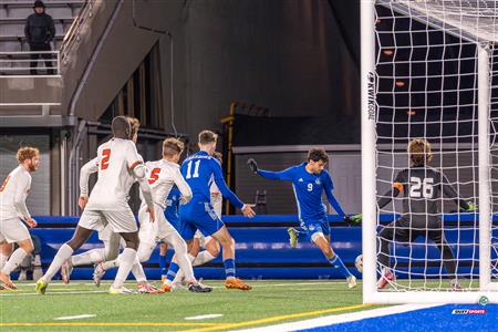 RSEQ - 2023 Final Soccer Univ. Masc - UdM (1) vs (2) UQTR - Reel A