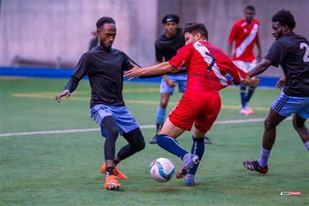 LPC 2023 - Peru Senior vs Puissance