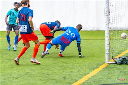 TKL 2023 DIV1 - FC Anti Social Club (3) - (2) International Montréal FC