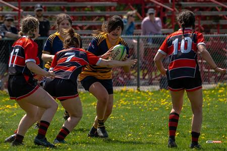 Rugby QC 2023 (W) - TMR RFC (61) vs (0) BRFC