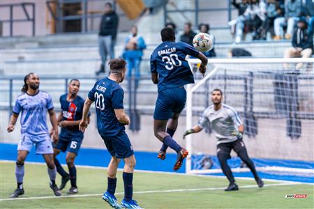 LPC 2023 - Puissance (1) vs (0) Delorimiere