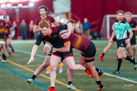 Tournoi Concordia 2023 Tournament  - Stingers vs Gryphons - Game 1