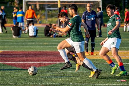 2023 VDSML YUL - CS Pointe St-Charles (1) vs (1) Bombers 